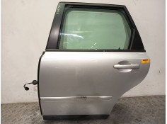Recambio de puerta trasera izquierda para volvo v50 (545) 2.4 referencia OEM IAM 31335469  
