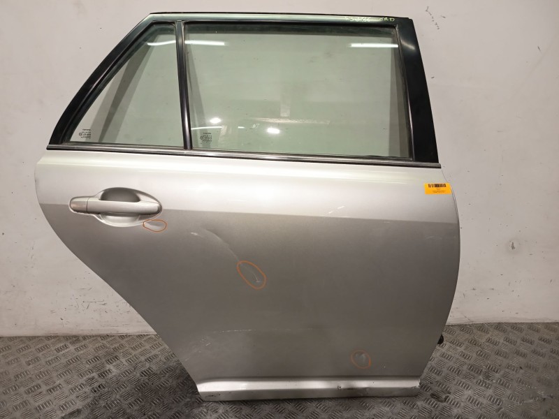 Recambio de puerta trasera derecha para peugeot 307 sw (3h) 1.6 hdi 110 referencia OEM IAM 9008H7  