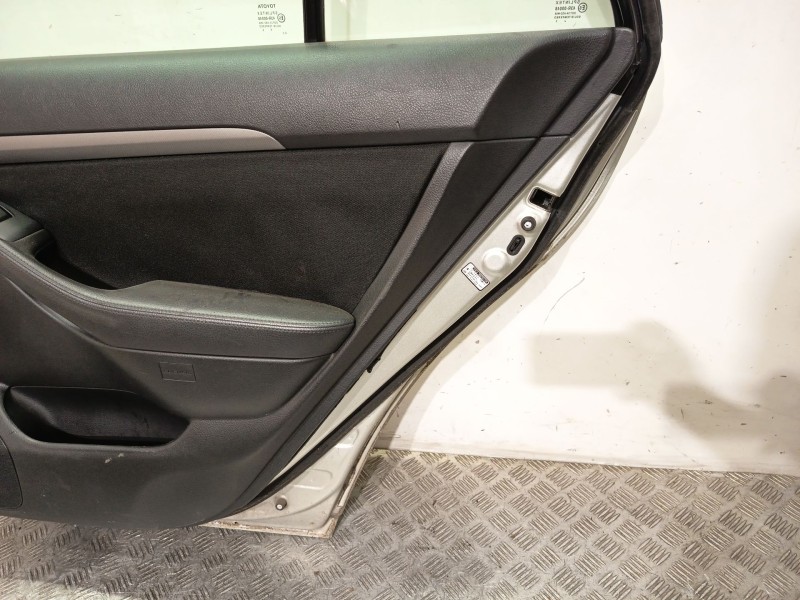Recambio de puerta trasera derecha para peugeot 307 sw (3h) 1.6 hdi 110 referencia OEM IAM 9008H7  