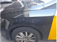 Recambio de aleta delantera izquierda para seat leon (5f1) 1.5 tgi referencia OEM IAM 5F0821021G  