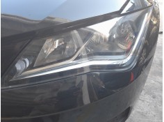 Recambio de faro izquierdo para seat leon (5f1) 1.5 tgi referencia OEM IAM 5F1941015B  