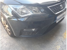 Recambio de paragolpes delantero para seat leon (5f1) 1.5 tgi referencia OEM IAM 5F0807221RGRU  