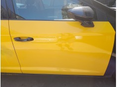 Recambio de puerta delantera derecha para seat leon (5f1) 1.5 tgi referencia OEM IAM 5F4831056A  