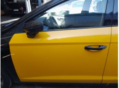 Recambio de puerta delantera izquierda para seat leon (5f1) 1.5 tgi referencia OEM IAM 5F4831055A  