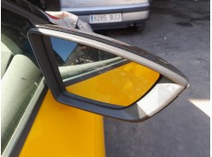 Recambio de espejo retrovisor derecho para seat leon (5f1) 1.5 tgi referencia OEM IAM    2