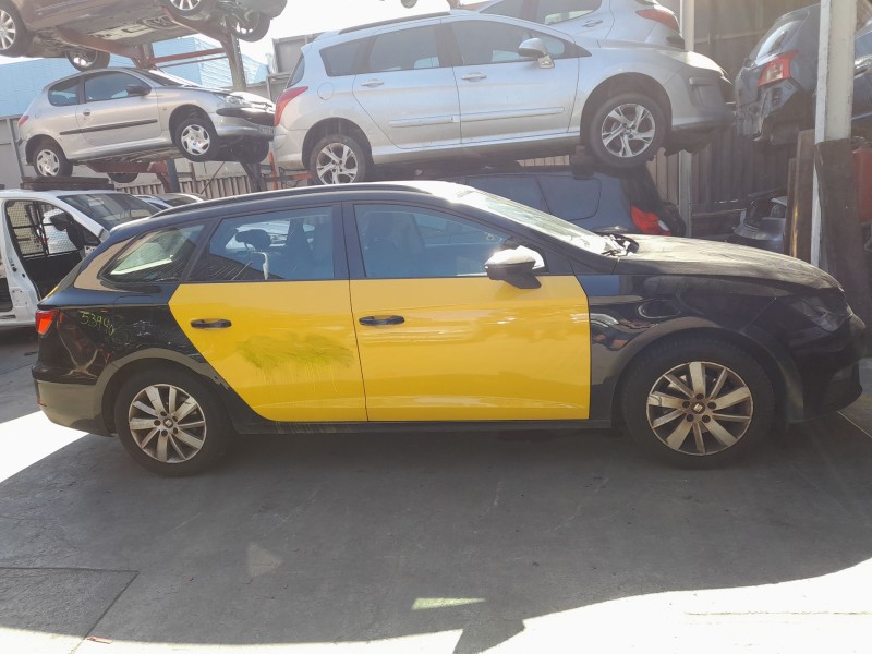 seat leon (5f1) del año 2020