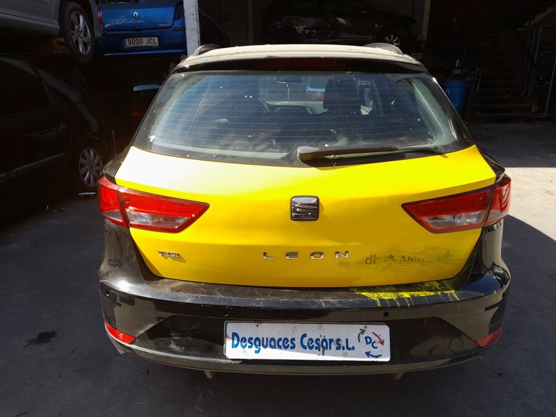 seat leon (5f1) del año 2020