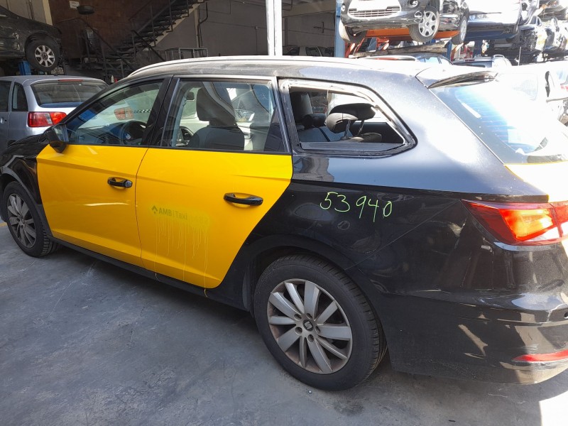 seat leon (5f1) del año 2020