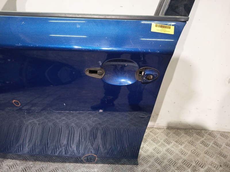Recambio de puerta delantera izquierda para bmw 1 (e87) 118 i referencia OEM IAM 41515A2A381  