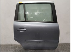 Recambio de puerta trasera derecha para opel zafira / zafira family b (a05) 1.9 cdti (m75) referencia OEM IAM 13203016  
