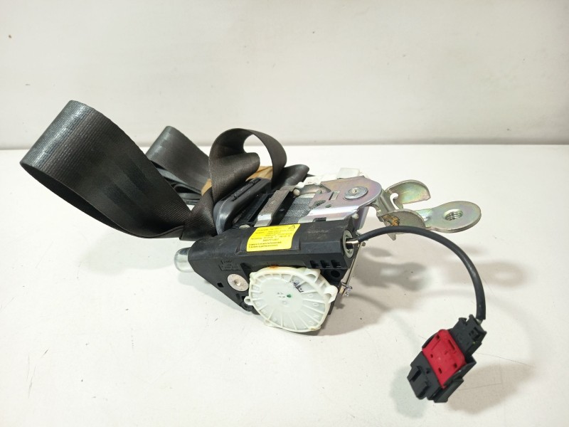 Recambio de cinturon seguridad delantero derecho para renault clio iii (br0/1, cr0/1) 1.5 dci (br17, cr17) referencia OEM IAM 04