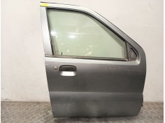 Recambio de puerta delantera derecha para suzuki ignis ii (mh) 1.3 ddis (rm413d) referencia OEM IAM 6800186G00  