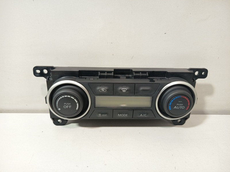 Recambio de mando calefaccion / aire acondicionado para nissan nv200 furgoneta e-nv (me0n) referencia OEM IAM 275004FC0A  