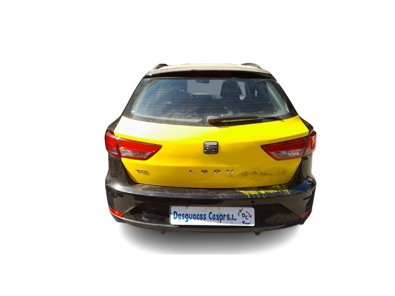 seat leon (5f1) del año 2020