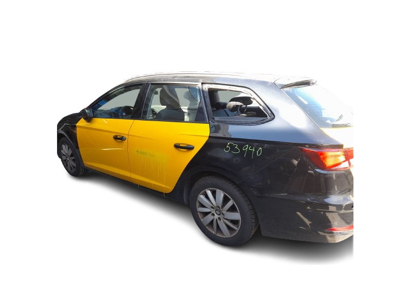 seat leon (5f1) del año 2020