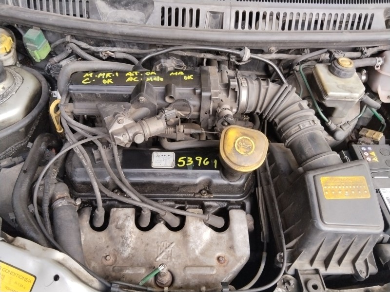ford ka (rb_) del año 2001