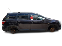 nissan qashqai i (j10, nj10) del año 2011