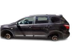 nissan qashqai i (j10, nj10) del año 2011