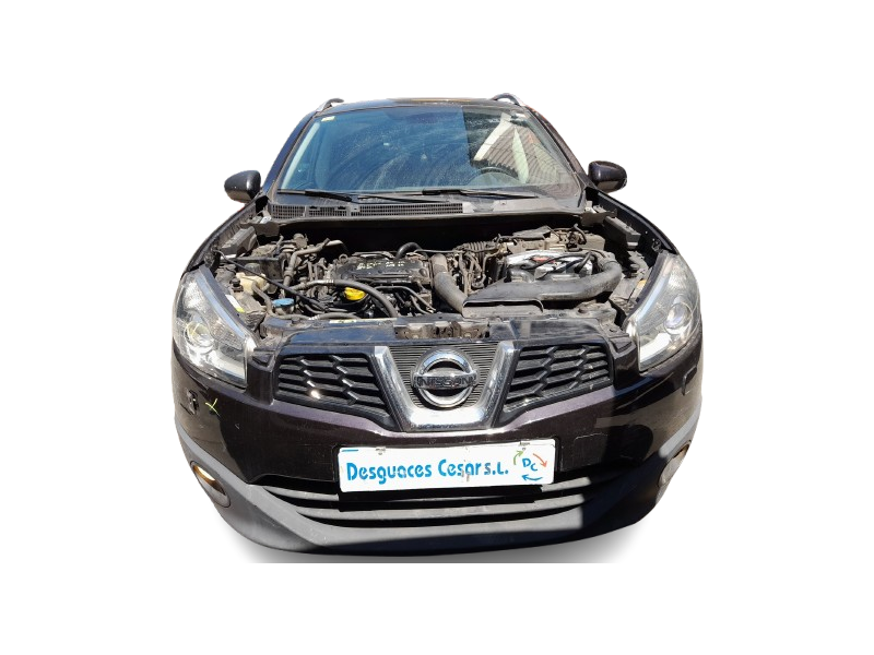 nissan qashqai i (j10, nj10) del año 2011