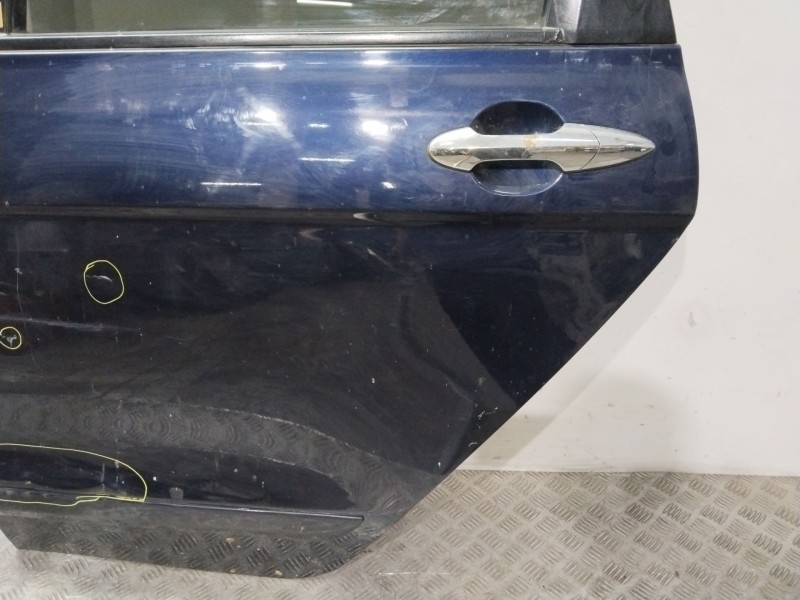 Recambio de puerta trasera izquierda para honda fr-v (be) 2.2 ctdi executive referencia OEM IAM 67550SJDE00ZZ  