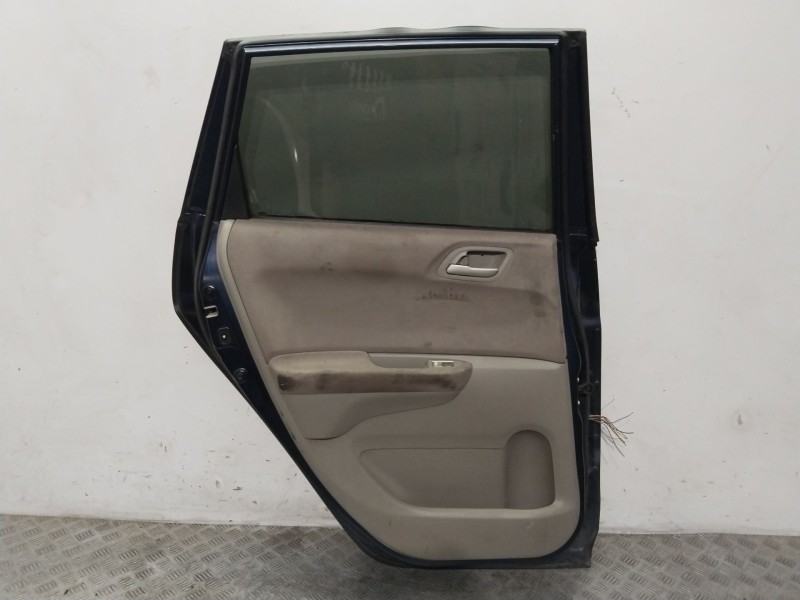 Recambio de puerta trasera izquierda para honda fr-v (be) 2.2 ctdi executive referencia OEM IAM 67550SJDE00ZZ  