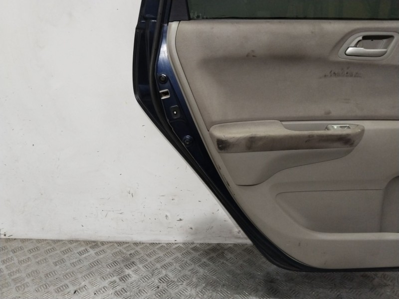 Recambio de puerta trasera izquierda para honda fr-v (be) 2.2 ctdi executive referencia OEM IAM 67550SJDE00ZZ  