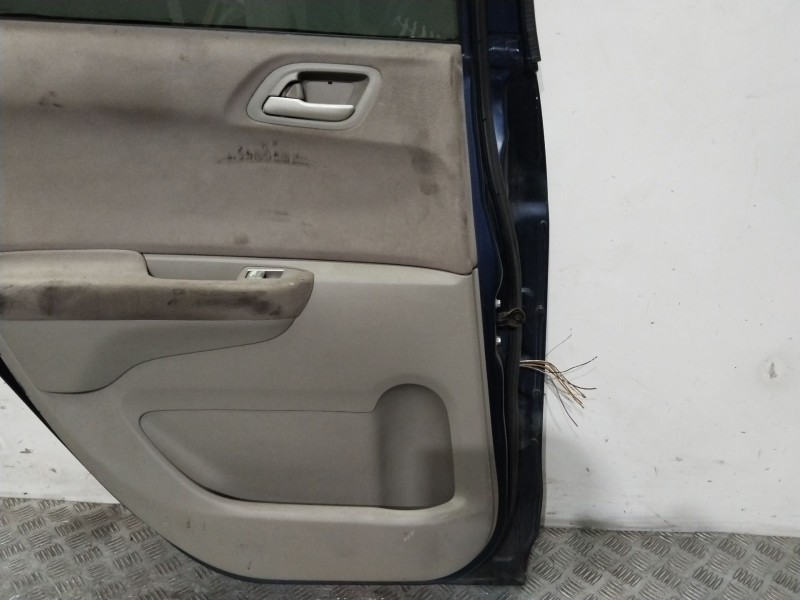 Recambio de puerta trasera izquierda para honda fr-v (be) 2.2 ctdi executive referencia OEM IAM 67550SJDE00ZZ  