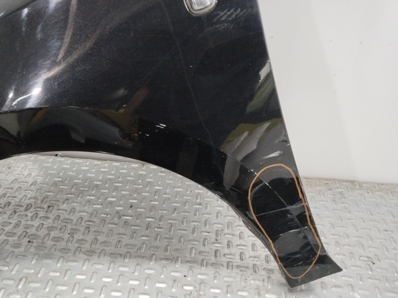 Recambio de aleta delantera izquierda para seat toledo iv (kg3) 1.6 tdi referencia OEM IAM 5JA821021C  