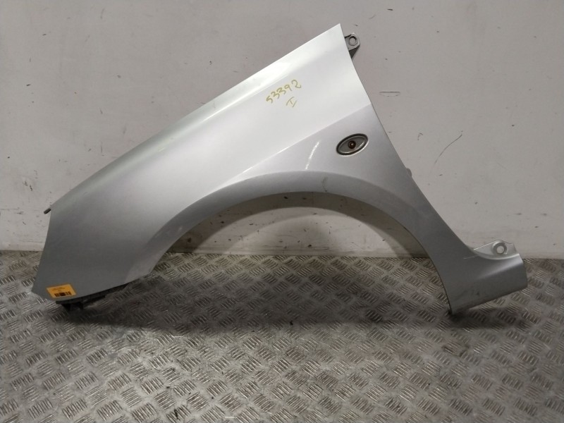 Recambio de aleta delantera izquierda para peugeot 307 (3a/c) 2.0 hdi 110 referencia OEM IAM 7840K8  