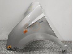Recambio de aleta delantera izquierda para chevrolet matiz (m200, m250) 1.0 referencia OEM IAM 96599355  