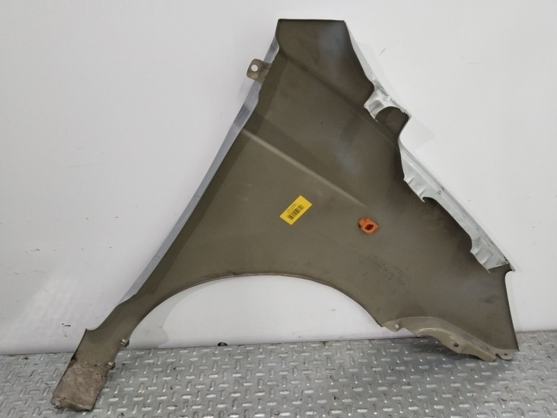 Recambio de aleta delantera izquierda para chevrolet matiz (m200, m250) 1.0 referencia OEM IAM 96599355  
