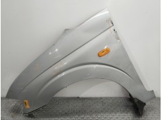 Recambio de aleta delantera izquierda para ssangyong rodius i 2.7 xdi 4wd referencia OEM IAM 5181121000  