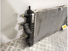Recambio de radiador agua para opel zafira / zafira family b (a05) 1.9 cdti (m75) referencia OEM IAM 13171432   2