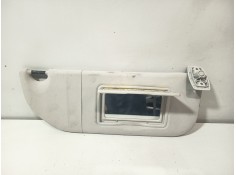 Recambio de parasol derecho para citroën c-elysee (dd_) 1.6 bluehdi 100 referencia OEM IAM 98104701BJ  