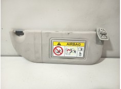 Recambio de parasol derecho para citroën c-elysee (dd_) 1.6 bluehdi 100 referencia OEM IAM 98104701BJ   2