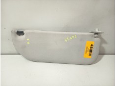 Recambio de parasol izquierdo para citroën c-elysee (dd_) 1.6 bluehdi 100 referencia OEM IAM 98000904BJ  