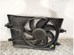 Recambio de electroventilador radiador aire acondicionado para ford fiesta v (jh_, jd_) 1.4 16v referencia OEM IAM 1495675  