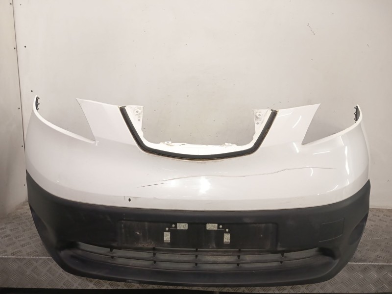Recambio de paragolpes delantero para nissan nv200 furgoneta e-nv (me0n) referencia OEM IAM F20224FAMH F20264FAMH 