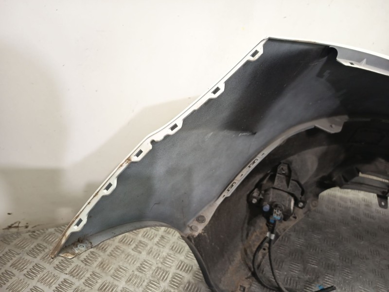 Recambio de paragolpes delantero para nissan nv200 furgoneta e-nv (me0n) referencia OEM IAM F20224FAMH F20264FAMH 