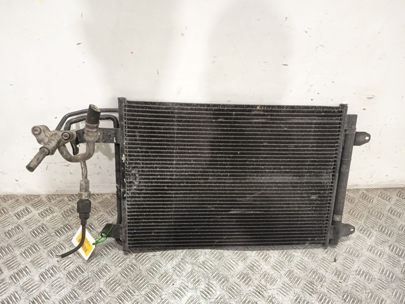 Recambio de condensador aire acondicionado para seat toledo iii (5p2) 1.9 tdi referencia OEM IAM 1K0820411Q  
