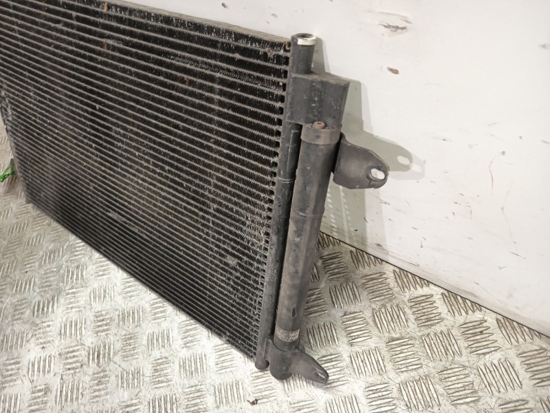 Recambio de condensador aire acondicionado para seat toledo iii (5p2) 1.9 tdi referencia OEM IAM 1K0820411Q  
