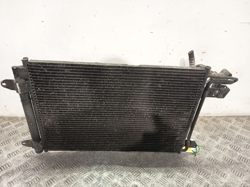 Recambio de condensador aire acondicionado para seat toledo iii (5p2) 1.9 tdi referencia OEM IAM 1K0820411Q  