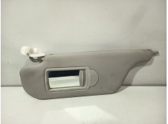 Recambio de parasol derecho para renault clio iii (br0/1, cr0/1) 1.5 dci (br17, cr17) referencia OEM IAM 8200294229  