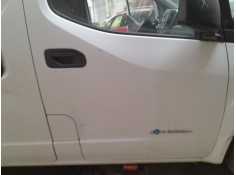 Recambio de puerta delantera derecha para nissan nv200 furgoneta e-nv (me0n) referencia OEM IAM H0100BJ0MA  