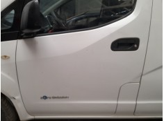 Recambio de puerta delantera izquierda para nissan nv200 furgoneta e-nv (me0n) referencia OEM IAM H0101BJ3MA  
