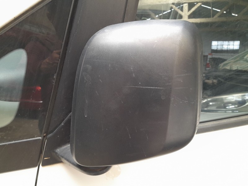 Recambio de espejo retrovisor izquierdo para nissan nv200 furgoneta e-nv (me0n) referencia OEM IAM 96302JX31A  