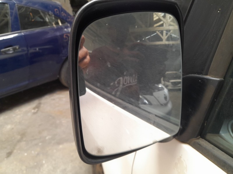 Recambio de espejo retrovisor izquierdo para nissan nv200 furgoneta e-nv (me0n) referencia OEM IAM 96302JX31A  