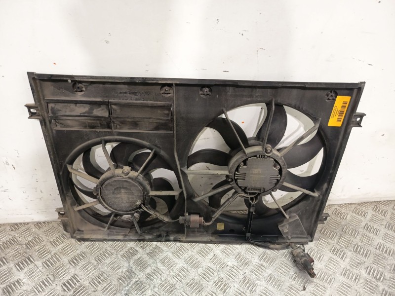 Recambio de electroventilador para seat toledo iii (5p2) 1.9 tdi referencia OEM IAM 1355D300199  