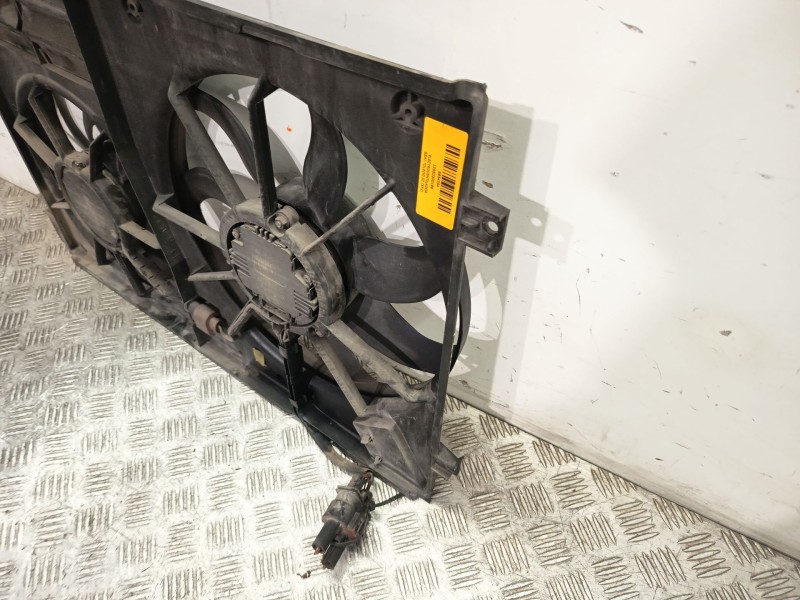 Recambio de electroventilador para seat toledo iii (5p2) 1.9 tdi referencia OEM IAM 1355D300199  