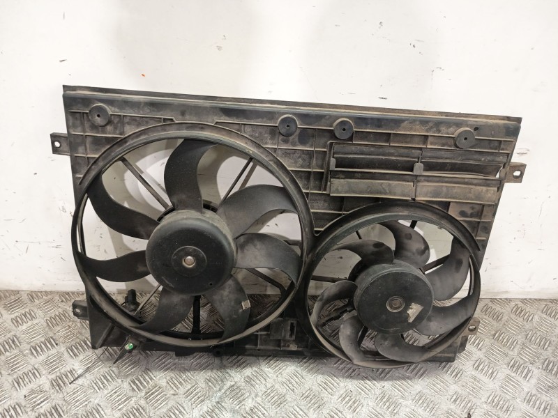 Recambio de electroventilador para seat toledo iii (5p2) 1.9 tdi referencia OEM IAM 1355D300199  
